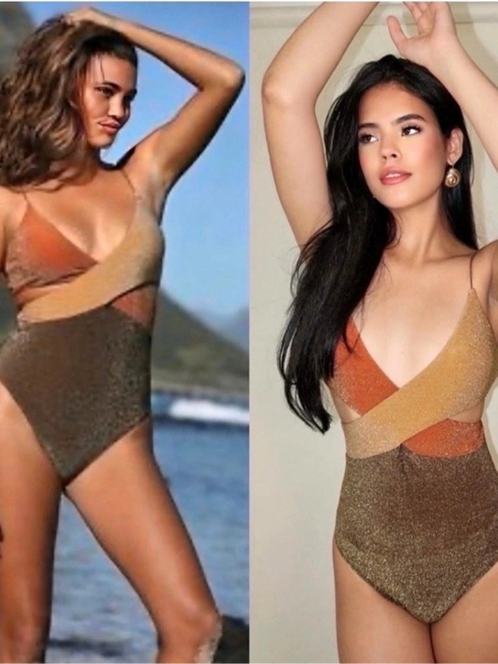Free People One Piece Swimsuit NWT